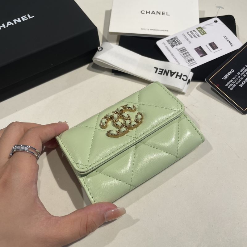 Chanel Wallet Purse